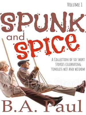 cover image of Spunk and Spice